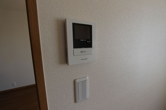 ディアコートＫⅥＳのセキュリティ|モニター付きインターホン