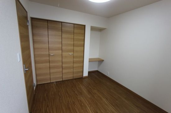 ディアコートＫⅥＳの寝室|落ち着いて過ごせるお部屋なので、寝室にいかがでしょうか