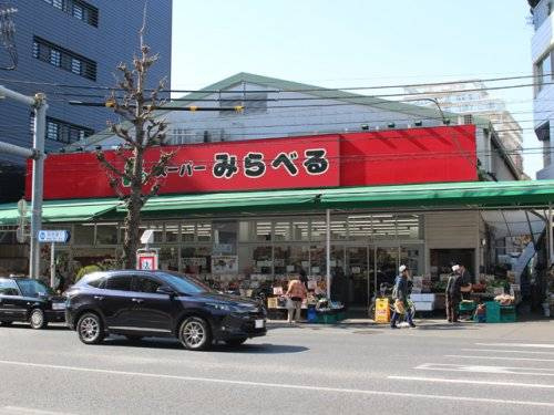 ルフォンプログレ滝野川の周辺