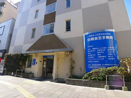 ルフォンプログレ滝野川の周辺