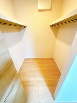 【収納】 | パークタウン | ※同物件、同タイプ、間取り反転のお部屋です