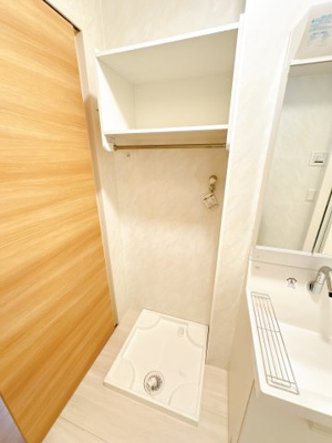 【玄関】 | パークタウン | ※同物件、同タイプ、間取り反転のお部屋です