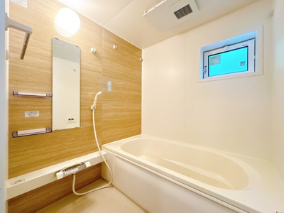 【浴室】 | パークタウン | ※同物件、同タイプ、間取り反転のお部屋です