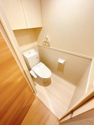 【トイレ】 | パークタウン | ※同物件、同タイプ、間取り反転のお部屋です※同物件、同タイプ、間取り反転のお部屋です