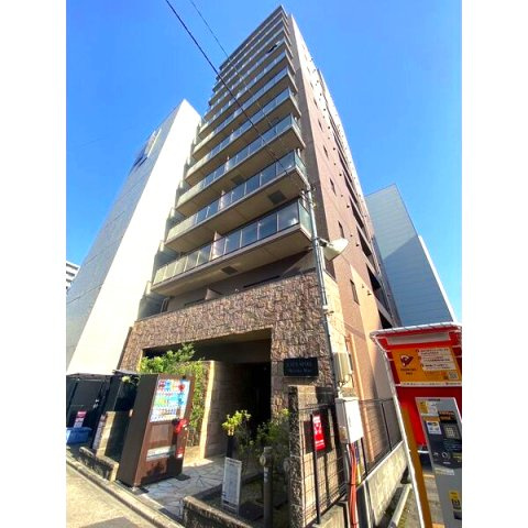 CITY SPIRE 名駅前　名古屋市賃貸　仲介手数料無料の外観