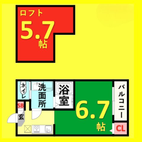 デザイナーズコーポ名北　名古屋市賃貸　仲介手数料無料