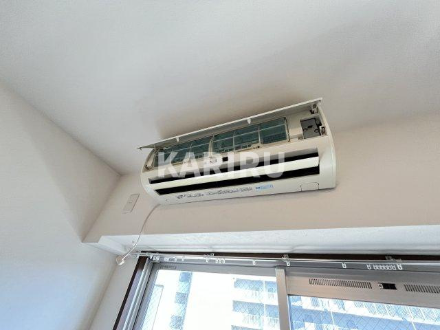 ウインズコート城東中央の設備