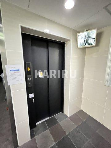 ウインズコート城東中央のその他共用部分