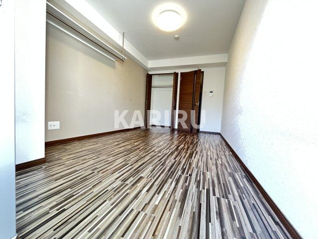 ウインズコート城東中央の居間・リビング