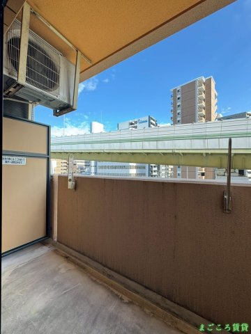 【バルコニー】 | セレッソコート西心斎橋