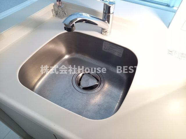 アーバネックスみなと元町のキッチン