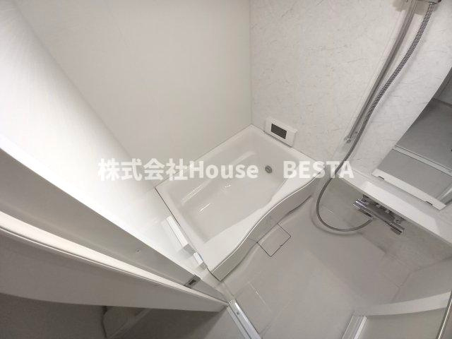 アーバネックスみなと元町の浴室