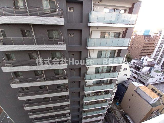 アーバネックスみなと元町の展望