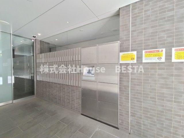 アーバネックスみなと元町のその他共用部分