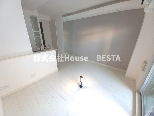 アーバネックスみなと元町の寝室