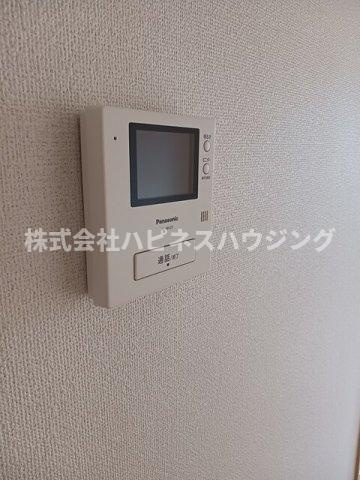 ラ・カーサ・ボニータのセキュリティ