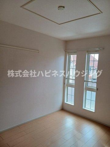 ラ・カーサ・ボニータの内装|きれいな内装です