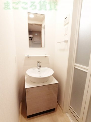 【洗面所】 | エスリード南堀江レジデンス