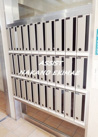 プレジールSのその他共用部分