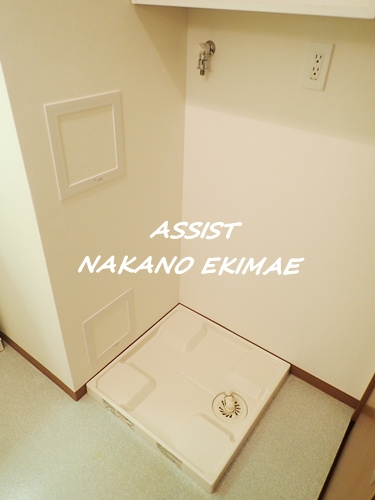 プレジールSの洗面所