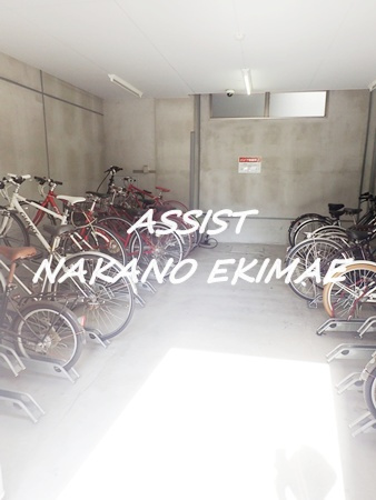 プレジールSのその他共用部分