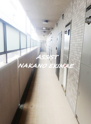 プレジールSのその他共用部分