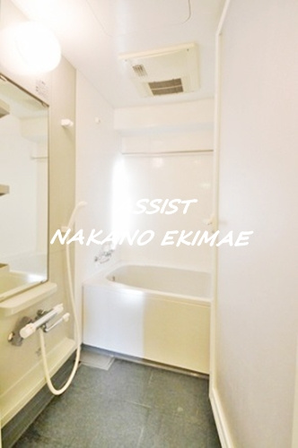 プレジールSの浴室