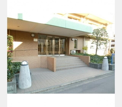 【エントランス】 | ミレニアム北浦和