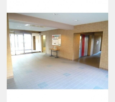 【ロビー】 | ミレニアム北浦和