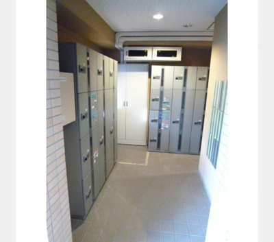 【その他共用部分】 | ミレニアム北浦和