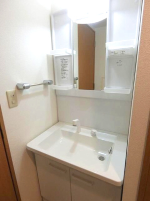 【洗面所】 | ミレニアム北浦和