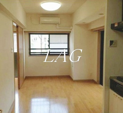 【居間・リビング】 | ルーブル大森山王 | 洋室のお部屋です。