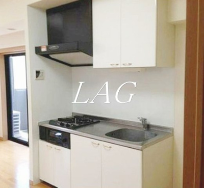 【キッチン】 | ルーブル大森山王 | キッチンです。