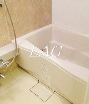 【浴室】 | ルーブル大森山王 | お風呂です。