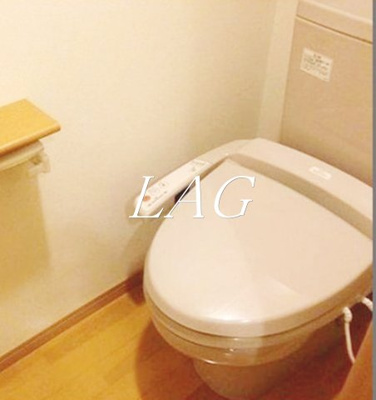 【トイレ】 | ルーブル大森山王 | トイレです。