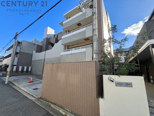 宅配BOX・エレベーター付きです！