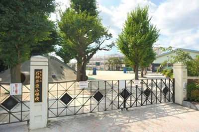 【周辺】 | 練馬区富士見台2丁目　新築戸建　2号棟 8798万円 | 練馬区立石神井東小学校