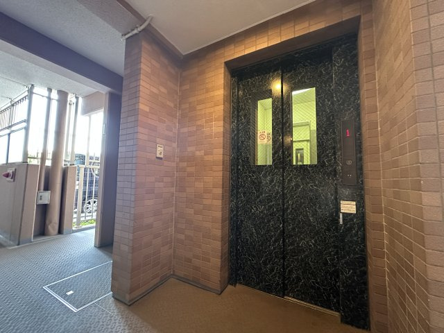 ナイスアーバンステイツ三ツ境のその他共用部分|エレベーターを完備したマンションです。