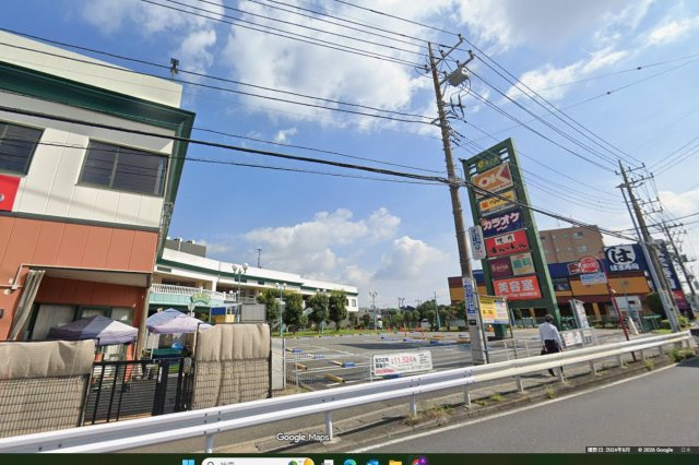 ナイスアーバンステイツ三ツ境のその他|徒歩圏内にある瀬谷柏尾道路沿いにはカラオケ屋さん、はま寿司などあり楽しい街