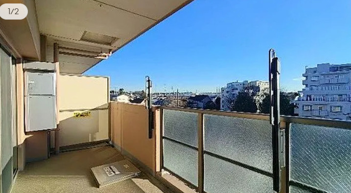 ナイスアーバンステイツ三ツ境のバルコニー|南向きバルコニーから優しい風が吹き抜けるリビング、穏やかに暮らせる毎日があります。