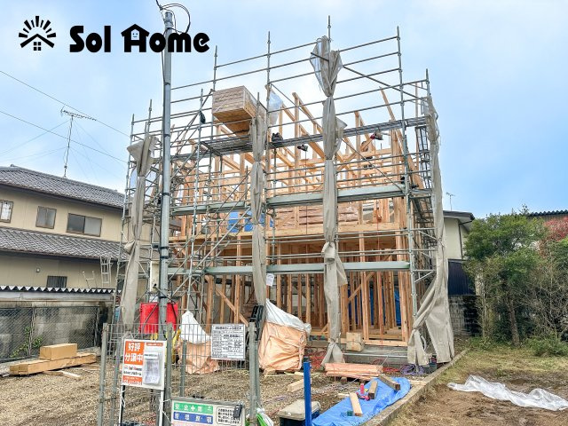 那須塩原市西富山の新築一戸建