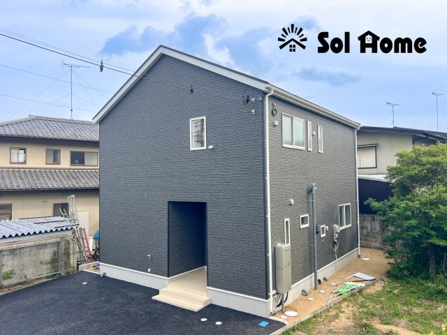 那須塩原市西富山の新築一戸建