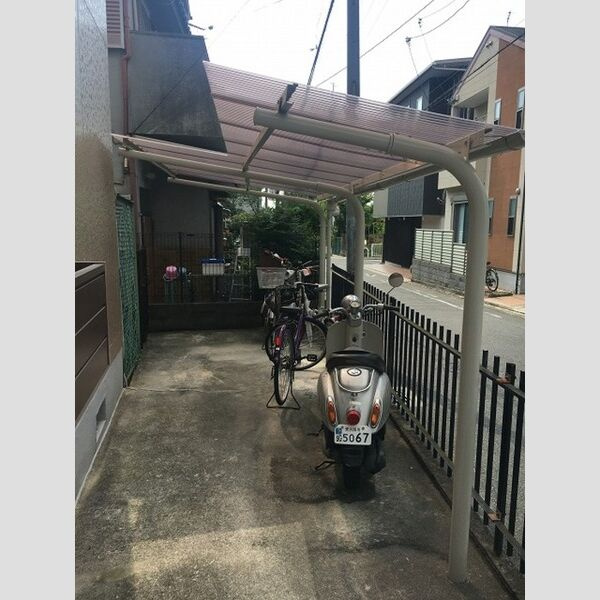 プレジール浦野のその他共用部分