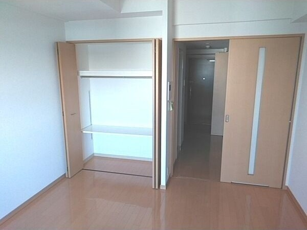 AXIS桜通内山の収納