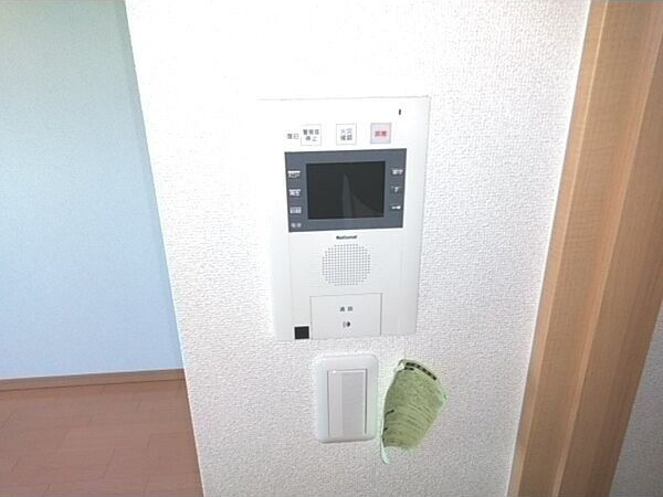 AXIS桜通内山のセキュリティ
