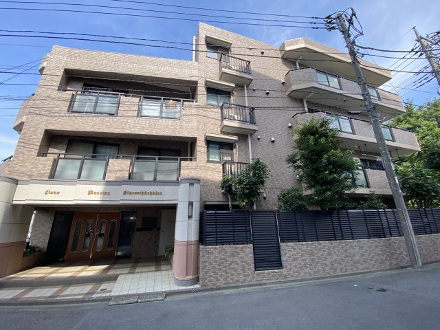 ライオンズマンション清瀬中央公園