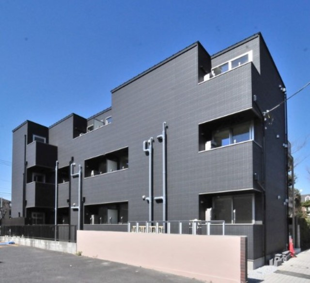 Ｌｉｂｅｒｔａ高砂の外観|外観です。