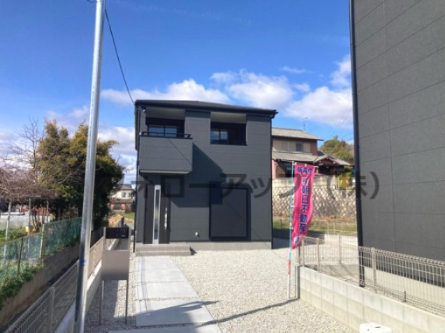 リーブルガーデン上牧町上牧1期