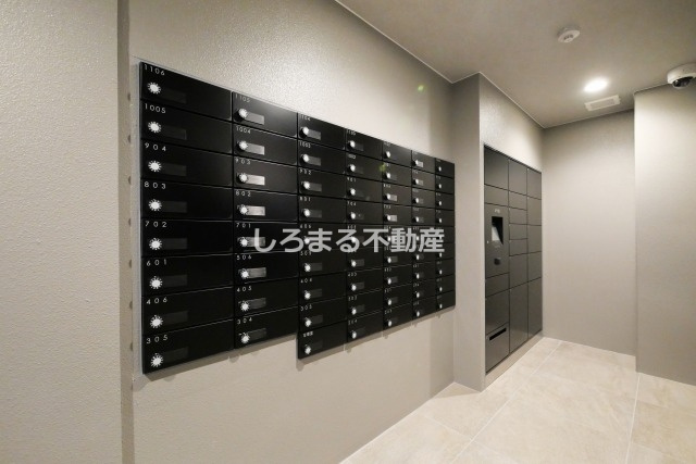 アーバネックス梅田中崎町Ⅱのその他共用部分
