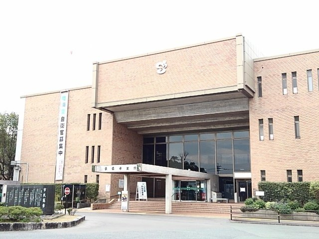 ラフレシールⅠの周辺|宗像市役所まで950m